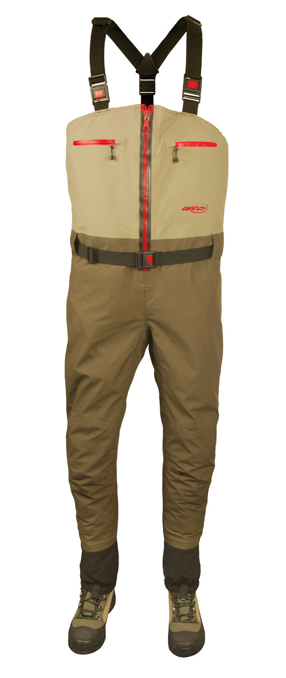 AIRFLO AIRWELD ZIP Waders